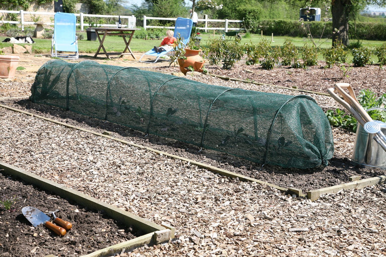  Easy Net Tunnel, Standard