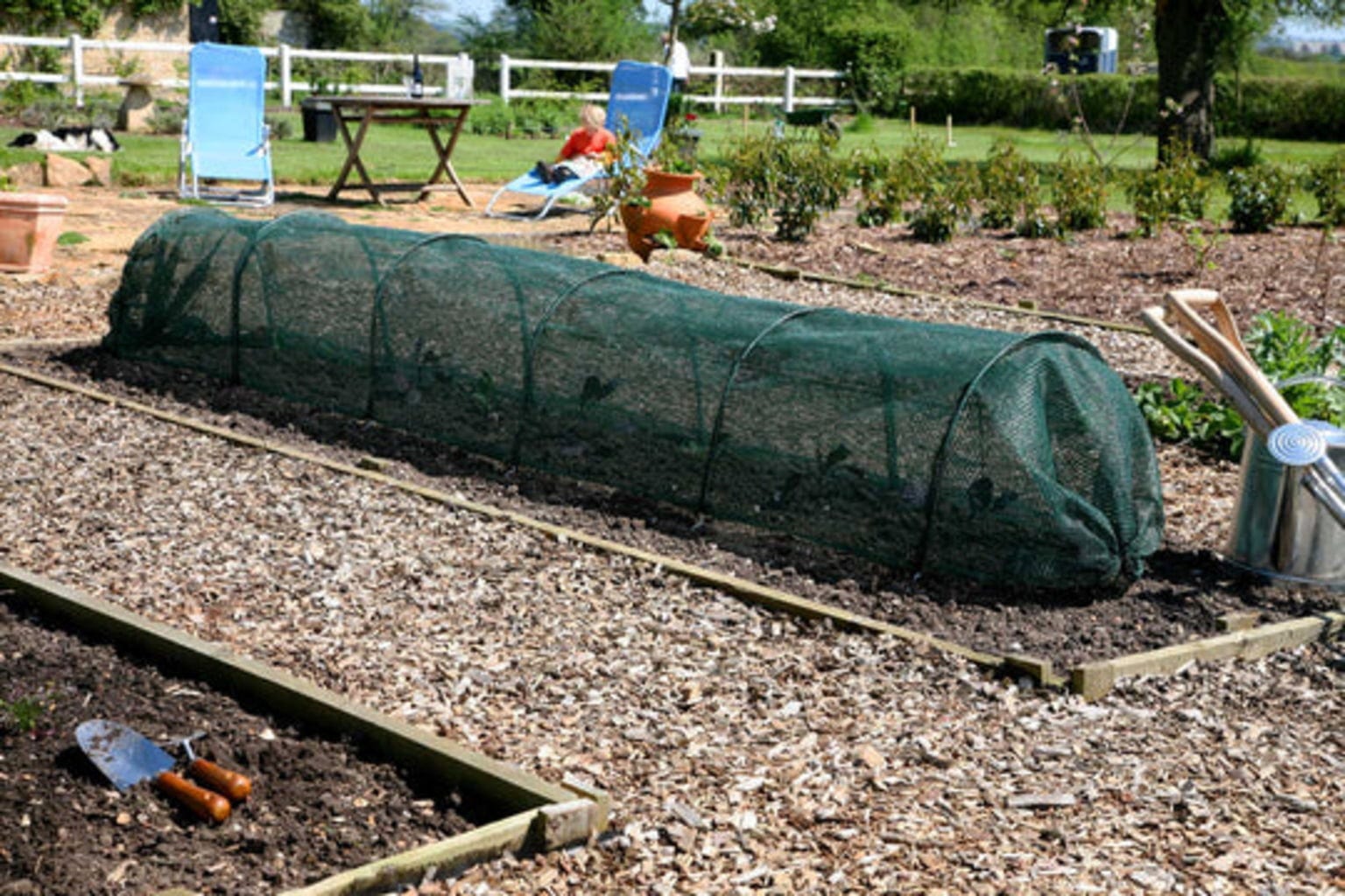  Easy Net Tunnel, Standard
