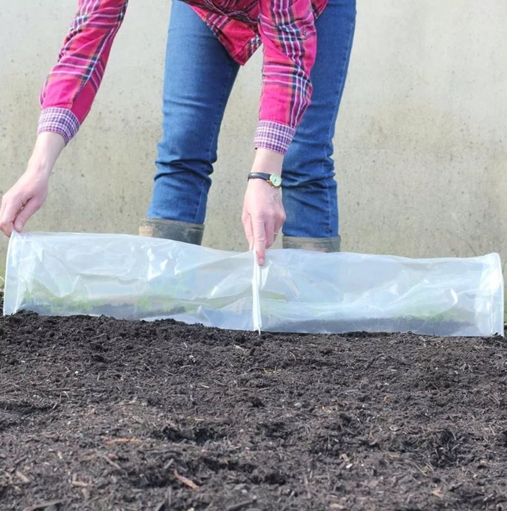  Easy Seedling Tunnel, 3 Stück