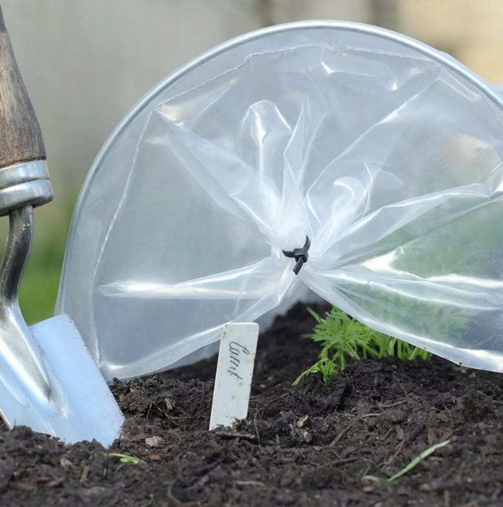 Easy Seedling Tunnel, 3 Stück