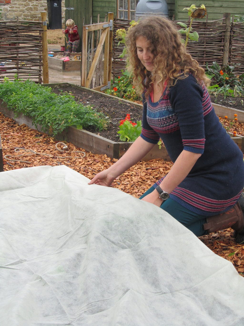  Extra Dicke Fleece-Decke