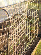  Ranknetz Aus Jute 2x5 M
