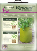  Vigoroot Kartoffel- Und Tomatenpflanztasche