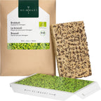  Brokkoli Microgreens Saatpad