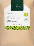  Brokkoli Microgreens Saatpad