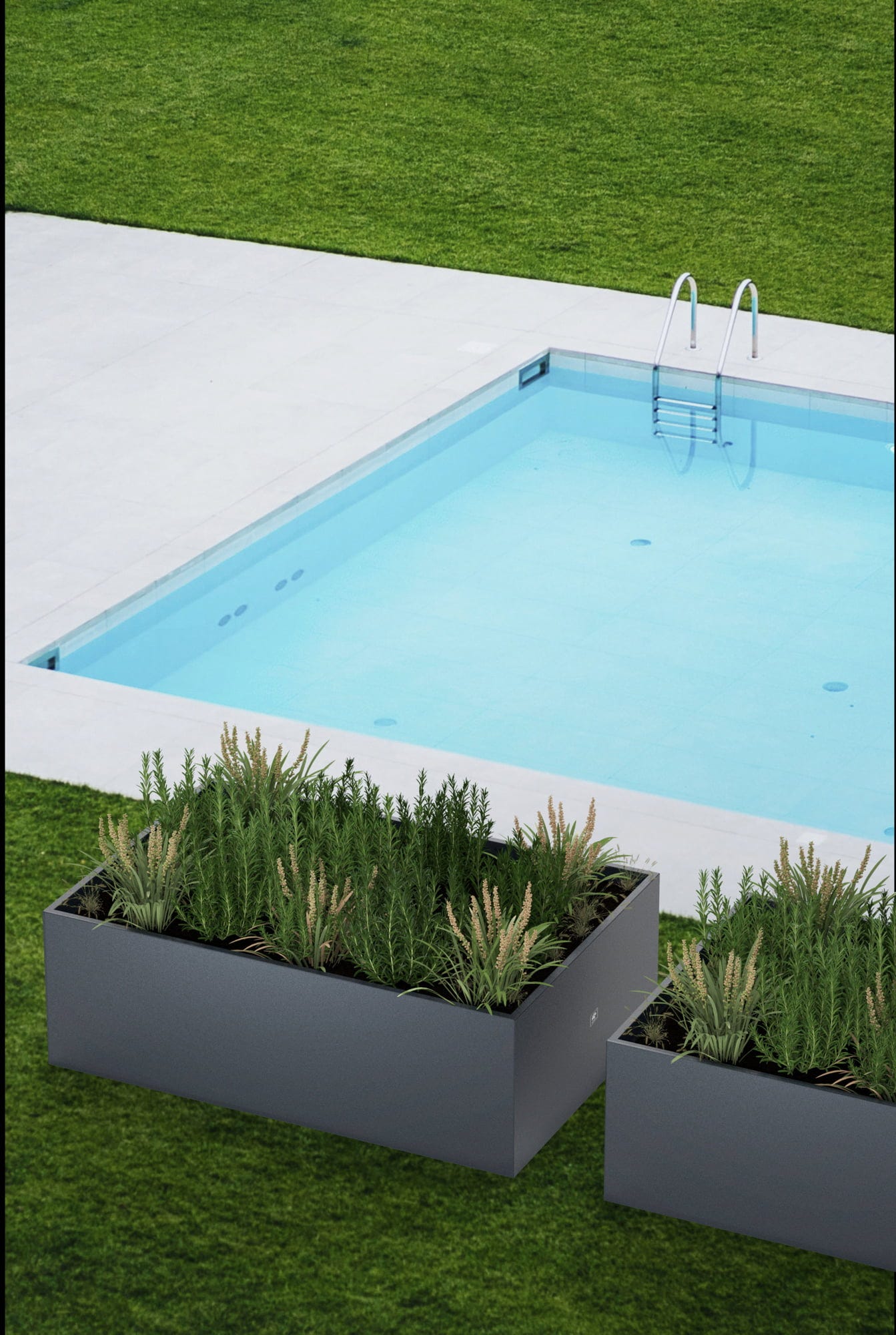  Hochbeet 150x100x50, 1 Stk.