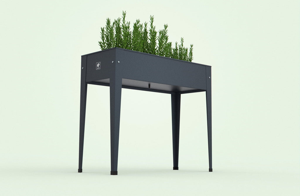  Hochbeet "Urban Garden" , Anthrazit