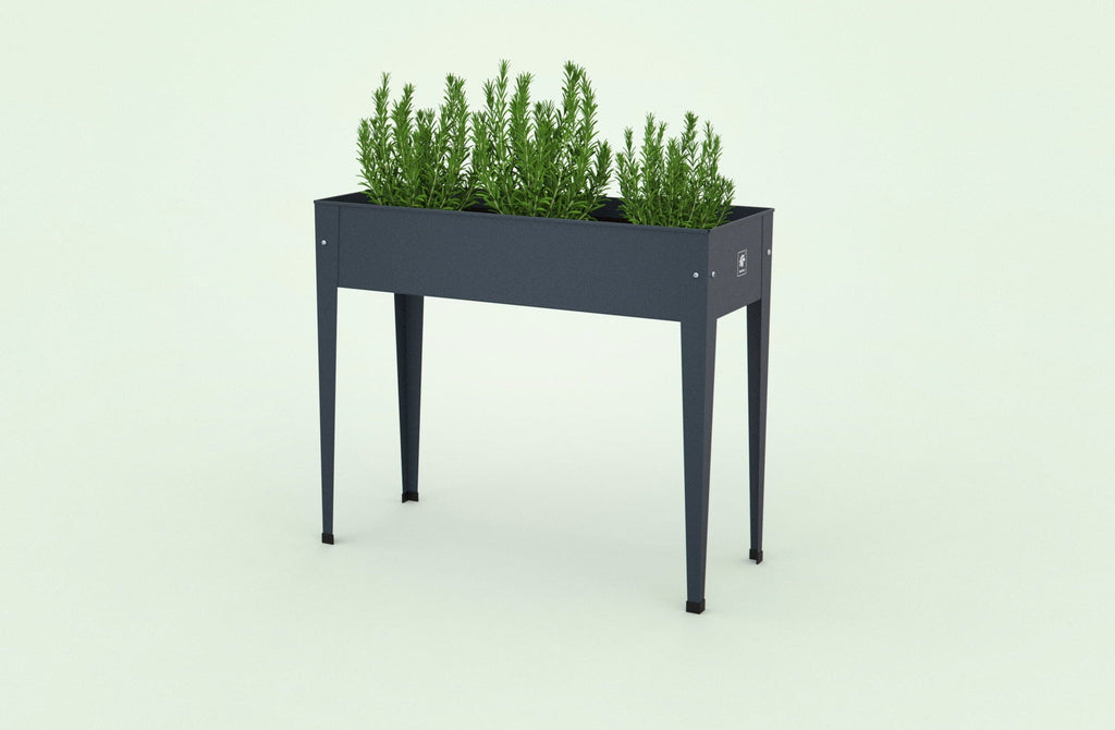  Hochbeet "Urban Garden" , Anthrazit
