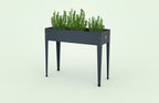  Hochbeet "Urban Garden" , Anthrazit