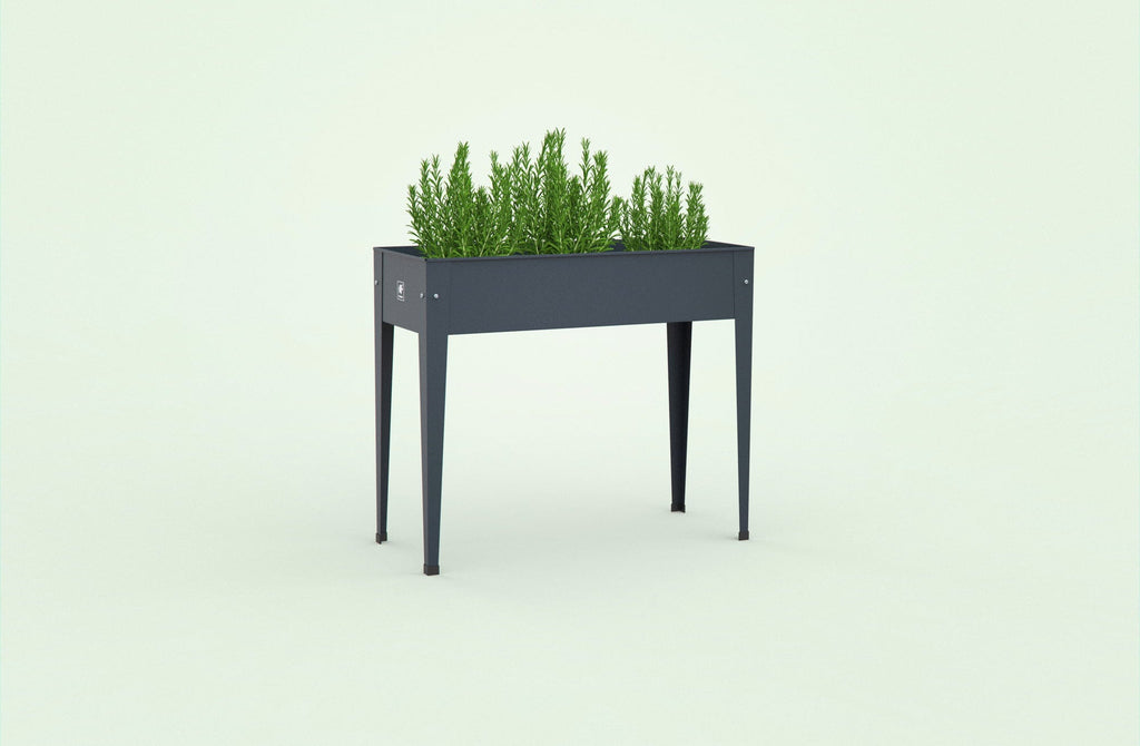  Hochbeet "Urban Garden" , Anthrazit
