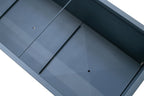  Pflanzkasten 50 X 150 X 50, Anthrazit