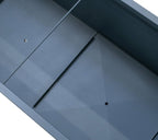  Pflanzkasten 50x100x50, Anthrazit