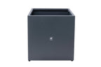  Pflanzkasten Cube 70x70x70, Anthrazit