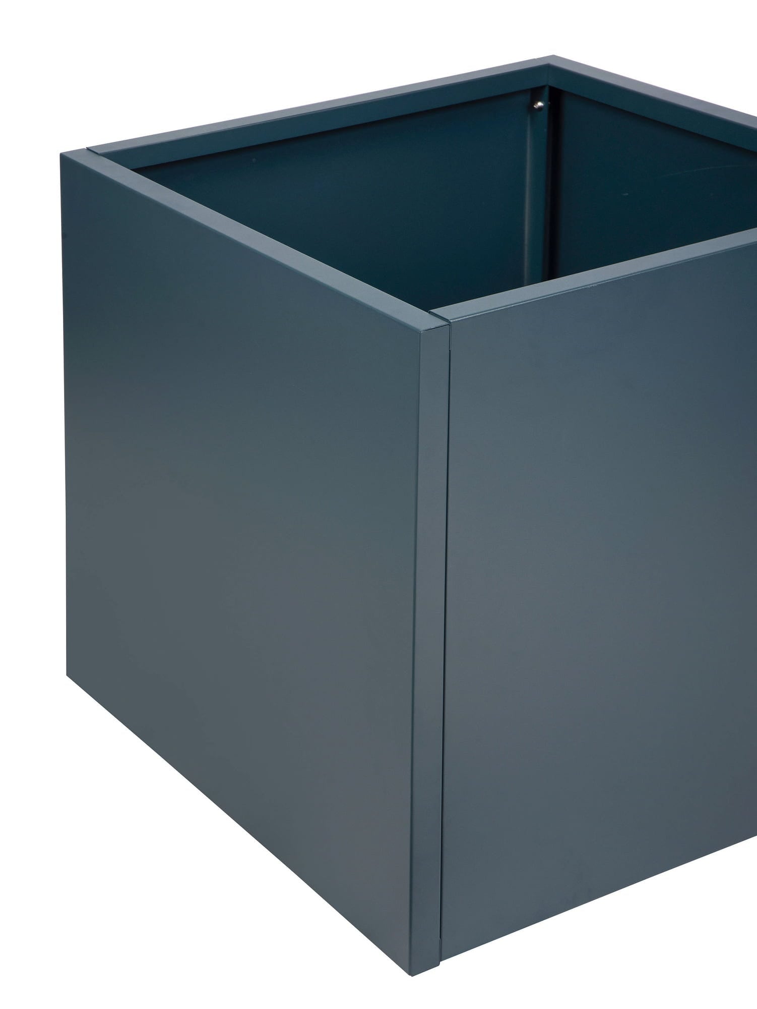  Pflanzkasten Cube 70x70x70, Anthrazit