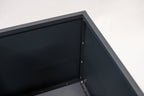  Pflanzkasten Cube 70x70x70, Anthrazit