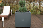  Pflanzkasten Cube 70x70x70, Anthrazit
