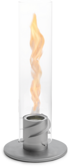  SPIN 120 Tischfeuer Grau, Höfats SPIN 120 Grau