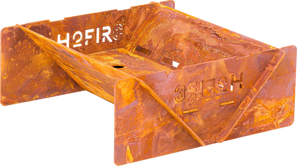  Feuerschale HOFIRE Type-3, Steckbar, Medium