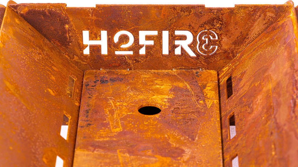  Feuerschale HOFIRE Type-3, Steckbar, Medium