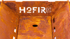  Feuerschale HOFIRE Type-3, Steckbar, Medium