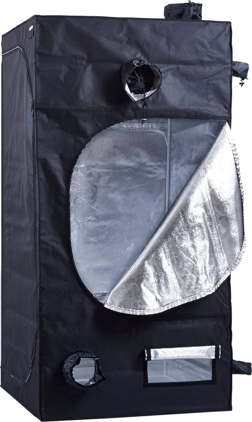  Growzelt 100x100x200 Cm
