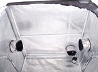 Growzelt 120x120x200 Cm