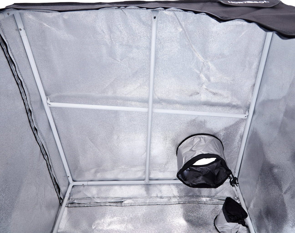  Growzelt 80x80x160 Cm