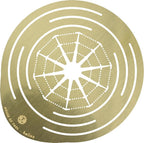  "Helios" Wachstumsscheibe Aus Messing