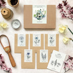  Wild Bouquet "Nigella Collection" Samen-Set