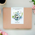  Wild Bouquet "Nigella Collection" Samen-Set