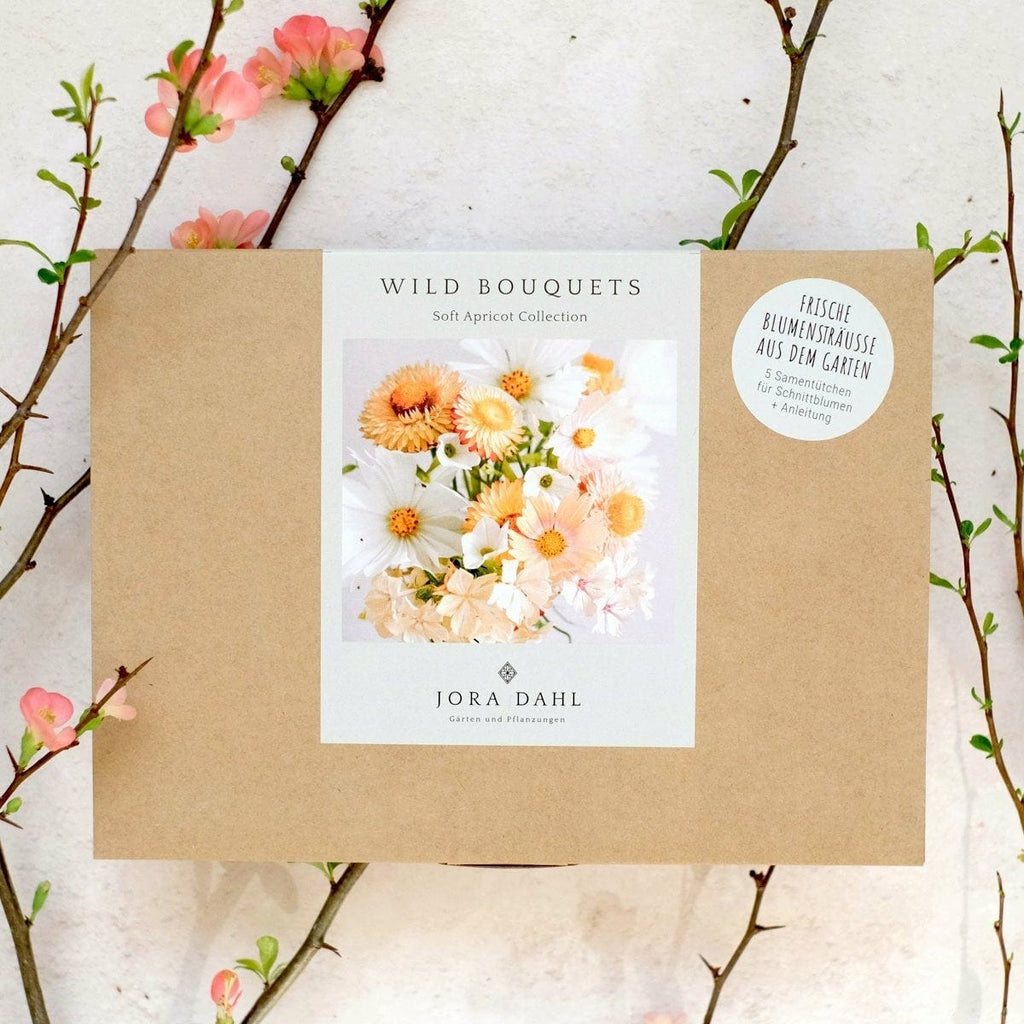  Wild Bouquet "Soft Apricot"