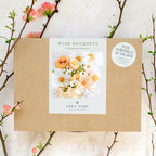  Wild Bouquet "Soft Apricot"