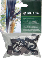 Juliana Aufhängungshaken, 4 Stück