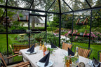 Juliana Gewächshaus Grand Oase - Anthrazit, 13 M²