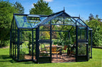 Juliana Gewächshaus Orangerie - Anthrazit, 15,1 M²