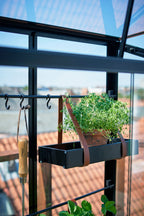 Juliana Gewächshaus Urban - City Greenhouse