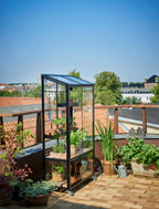 Juliana Gewächshaus Urban - City Greenhouse