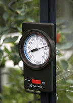 Juliana Min-Max Thermometer - Schwarz