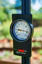Juliana Min-Max Thermometer - Schwarz