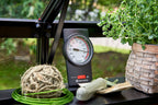 Juliana Min-Max Thermometer - Schwarz
