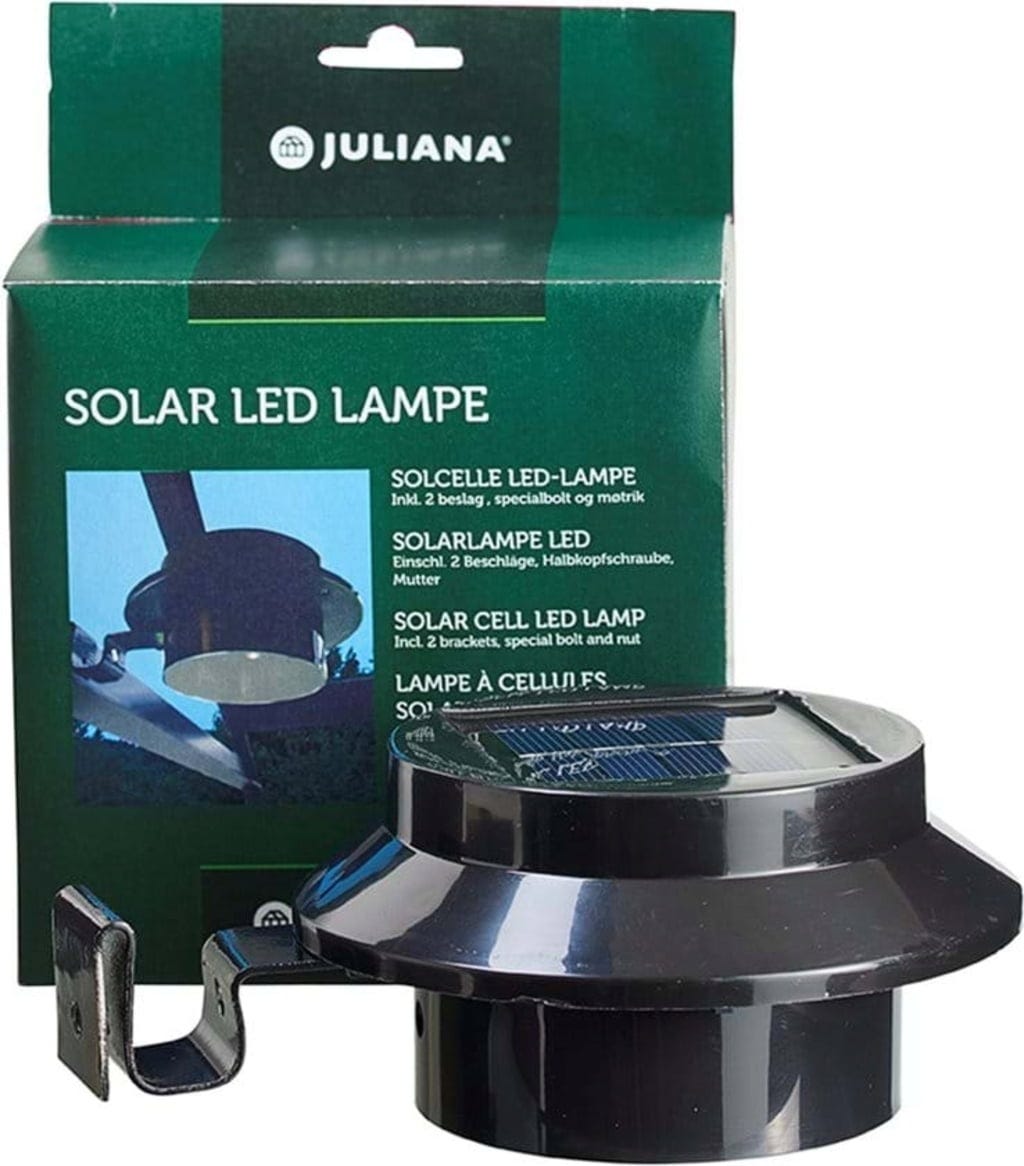 Juliana Solar LED-Leuchte Für Gewächshäuser