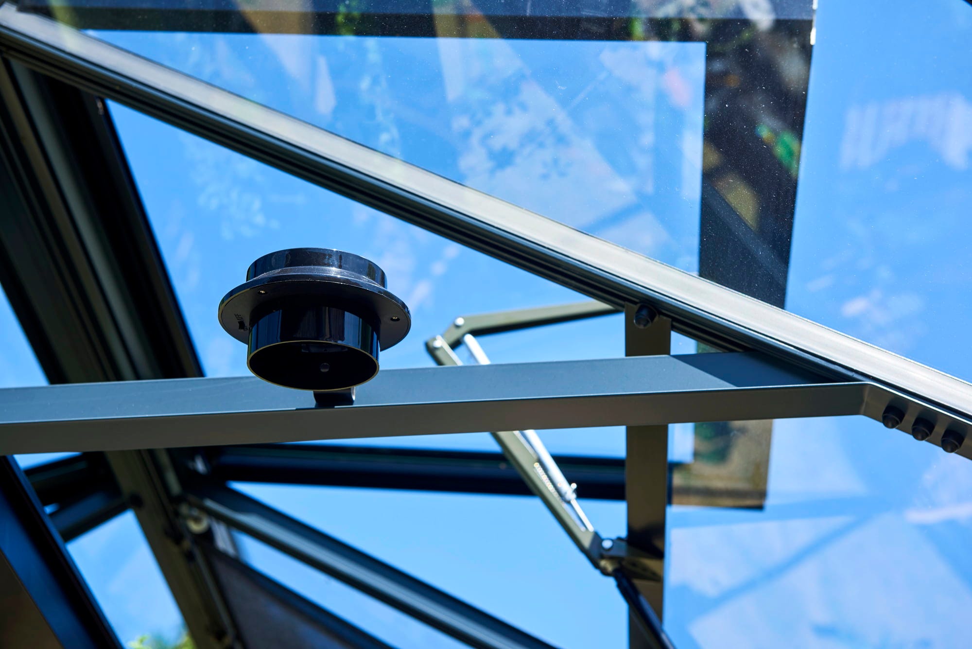 Juliana Solar LED-Leuchte Für Gewächshäuser