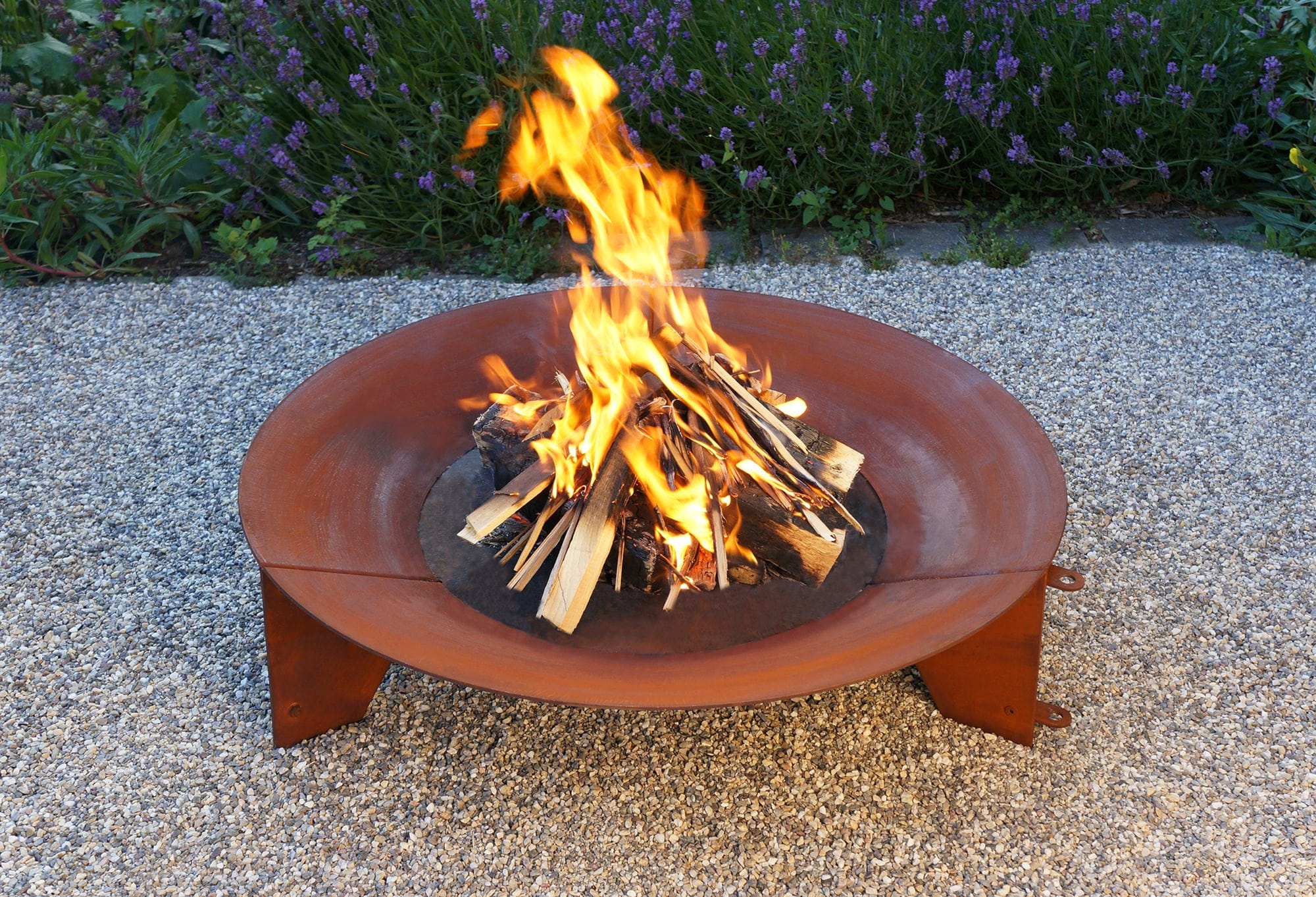  Feuerschale "aura"