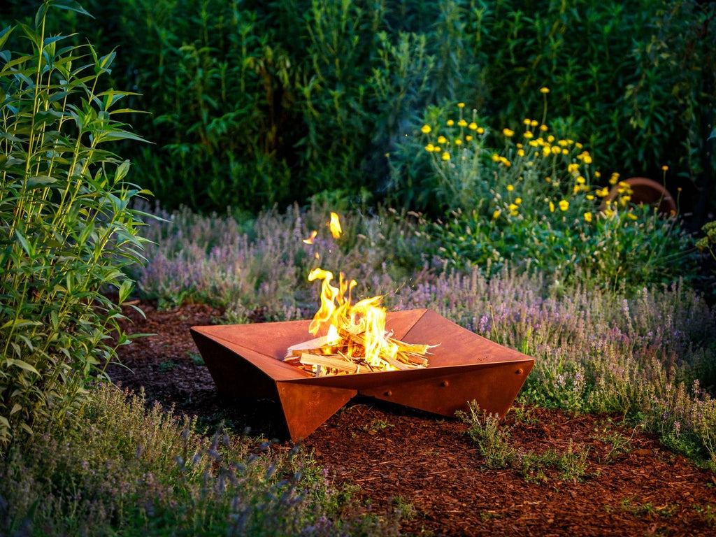 Feuerschale "fluxus"