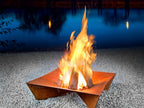  Feuerschale "fluxus"