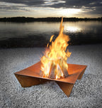  Feuerschale "fluxus"