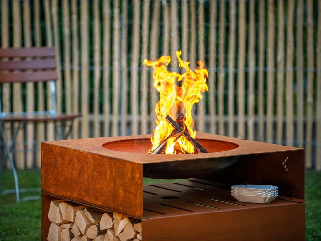  Feuerschale "light-my-fire.cube"