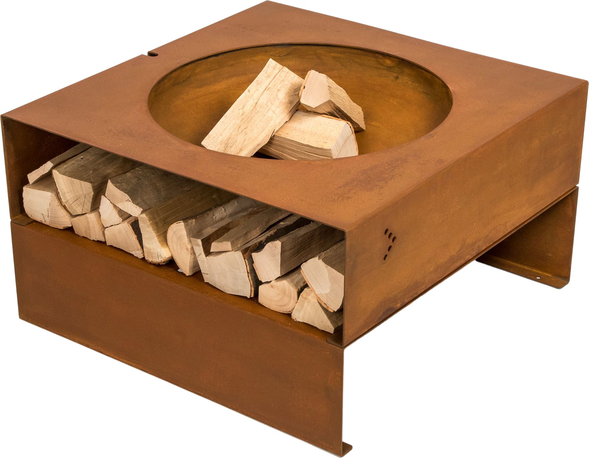  Feuerschale "light-my-fire.cube"