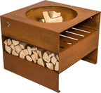  Feuerschale "light-my-fire.great-cube"