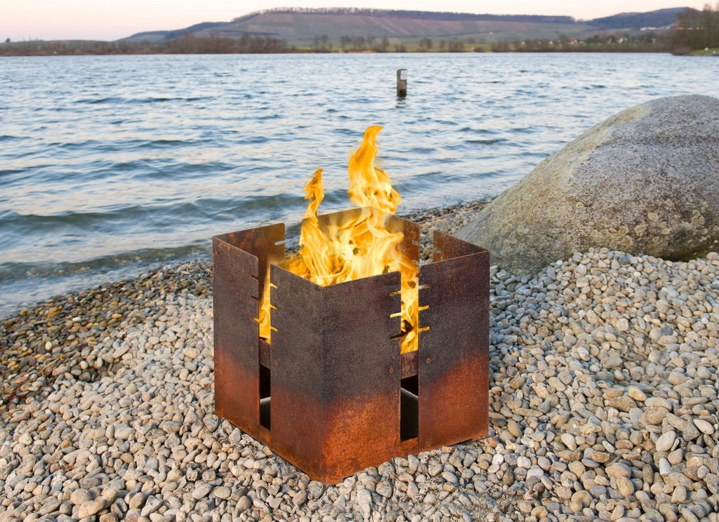  Feuerstelle "fidibus"